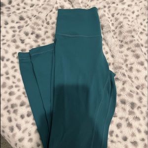 lululemon align leggings - 25”
